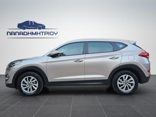 Hyundai Tucson 2018 1.6GDI 132ps 2WD Comfort Navi