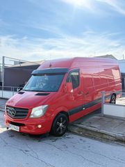 Paddy Wagon Mercedes-Benz 2014 MERCEDES SPRINTER 316 euro5b face lift