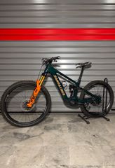 Downhill - Enduro - Trail Santa Cruz 2025