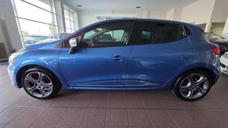 Renault Clio 2014 GT LINE 1,2 120PS-thumb-2