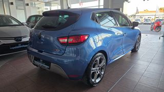 Renault Clio 2014 GT LINE 1,2 120PS-thumb-6