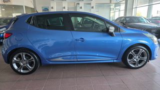 Renault Clio 2014 GT LINE 1,2 120PS-thumb-7