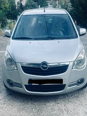 Opel Agila 2008