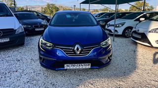Renault Megane 2016 GT LINE