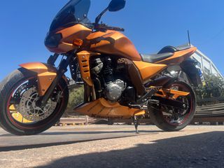 Kawasaki Z 750 2006