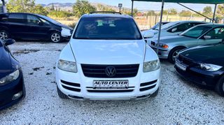 Volkswagen Touareg 2003 3.2 V6 TIPTRONIC
