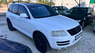 Volkswagen Touareg 2003 3.2 V6 TIPTRONIC-thumb-2
