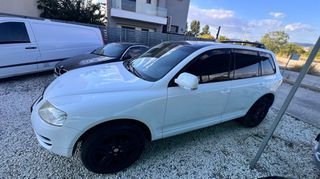 Volkswagen Touareg 2003 3.2 V6 TIPTRONIC-thumb-7