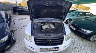 Volkswagen Touareg 2003 3.2 V6 TIPTRONIC-thumb-24