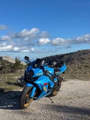 Suzuki GSX-R 1000 2007 K7 K8