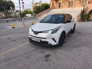 Toyota C-HR 2018 BI TONE ,C-HIC
