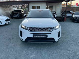 Land Rover Range Rover Evoque 2021 1.5cc Plugin 309ps Leather Full Extra-thumb-2
