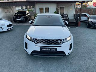 Land Rover Range Rover Evoque 2021 1.5cc Plugin 309ps Leather Full Extra-thumb-3