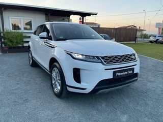 Land Rover Range Rover Evoque 2021 1.5cc Plugin 309ps Leather Full Extra