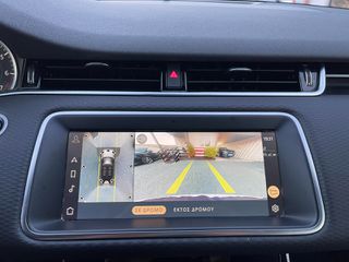 Land Rover Range Rover Evoque 2021 1.5cc Plugin 309ps Leather Full Extra-thumb-30