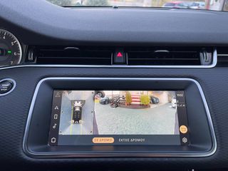 Land Rover Range Rover Evoque 2021 1.5cc Plugin 309ps Leather Full Extra-thumb-34