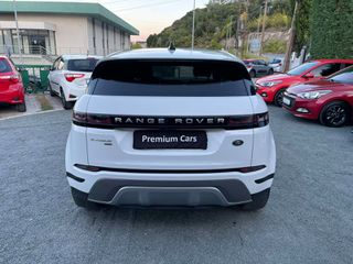 Land Rover Range Rover Evoque 2021 1.5cc Plugin 309ps Leather Full Extra-thumb-10