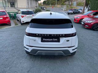 Land Rover Range Rover Evoque 2021 1.5cc Plugin 309ps Leather Full Extra-thumb-11