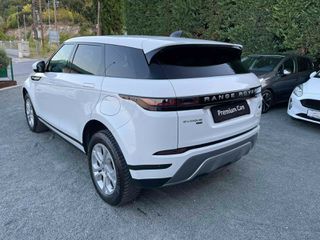 Land Rover Range Rover Evoque 2021 1.5cc Plugin 309ps Leather Full Extra-thumb-8