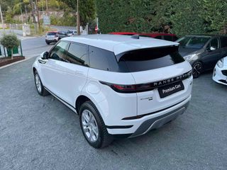 Land Rover Range Rover Evoque 2021 1.5cc Plugin 309ps Leather Full Extra-thumb-9