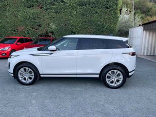 Land Rover Range Rover Evoque 2021 1.5cc Plugin 309ps Leather Full Extra-thumb-6