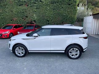 Land Rover Range Rover Evoque 2021 1.5cc Plugin 309ps Leather Full Extra-thumb-7