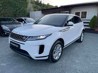 Land Rover Range Rover Evoque 2021 1.5cc Plugin 309ps Leather Full Extra-thumb-4
