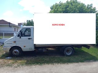 Σασί Iveco 1999 turbo daily 59-12