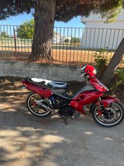 Daytona Sprinter 50 2017