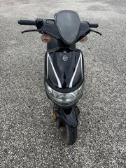 KEEWAY EASY 50 2T ΓΙΑ ΑΝΤΑΛΛΑΚΤΙΚΑ ΣΕ ΚΟΜΜΑΤΙΑ *MOTO LEADER PARTS*-thumb-1