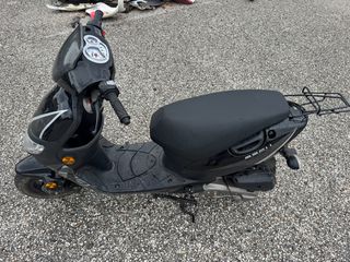 KEEWAY EASY 50 2T ΓΙΑ ΑΝΤΑΛΛΑΚΤΙΚΑ ΣΕ ΚΟΜΜΑΤΙΑ *MOTO LEADER PARTS*-thumb-2