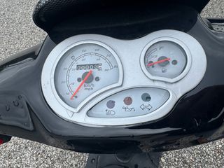KEEWAY EASY 50 2T ΓΙΑ ΑΝΤΑΛΛΑΚΤΙΚΑ ΣΕ ΚΟΜΜΑΤΙΑ *MOTO LEADER PARTS*-thumb-4