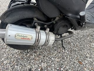 KEEWAY EASY 50 2T ΓΙΑ ΑΝΤΑΛΛΑΚΤΙΚΑ ΣΕ ΚΟΜΜΑΤΙΑ *MOTO LEADER PARTS*-thumb-5