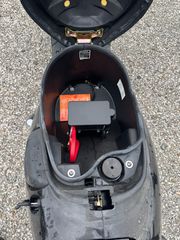 KEEWAY EASY 50 2T ΓΙΑ ΑΝΤΑΛΛΑΚΤΙΚΑ ΣΕ ΚΟΜΜΑΤΙΑ *MOTO LEADER PARTS*-thumb-8