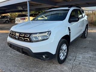 Dacia Duster 2022 4x4