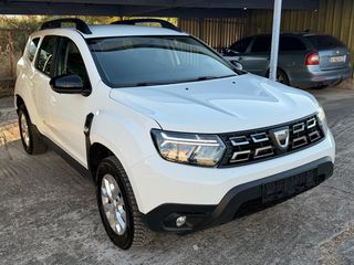Dacia Duster 2022 4x4-thumb-2