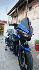 Yamaha TDM 900 A 2011