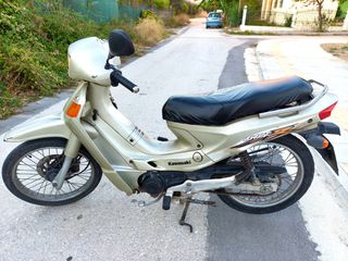 Kawasaki 2005 KAZE R 115