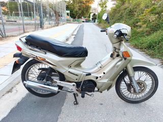 Kawasaki 2005 KAZE R 115-thumb-4