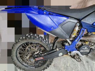 Yamaha YZ 125 2006-thumb-1