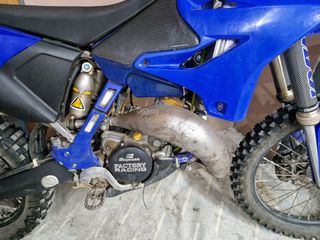 Yamaha YZ 125 2006-thumb-2