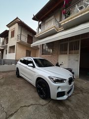 Bmw X1 2017 X1 M sport