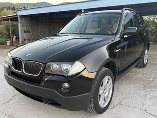 Bmw X3 2007 XDRIVE20D