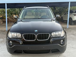 Bmw X3 2007 XDRIVE20D-thumb-1
