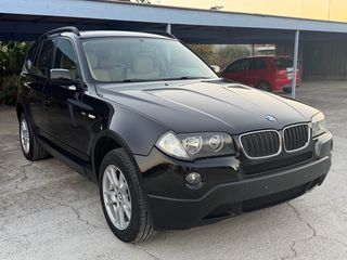 Bmw X3 2007 XDRIVE20D-thumb-2