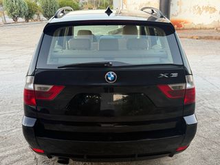 Bmw X3 2007 XDRIVE20D-thumb-4