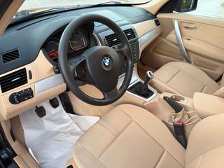 Bmw X3 2007 XDRIVE20D-thumb-7