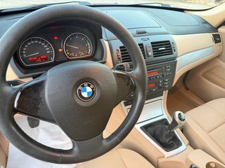 Bmw X3 2007 XDRIVE20D-thumb-8