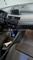 BMW X2 & X1 2017-2022 Navigation Multimedia Tablet by Sound Evolution-thumb-1