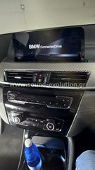 BMW X2 & X1 2017-2022 Navigation Multimedia Tablet by Sound Evolution-thumb-2